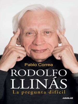 cover image of Rodolfo Llinás